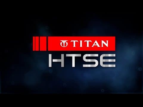 Titan - HTSC Watch Launch